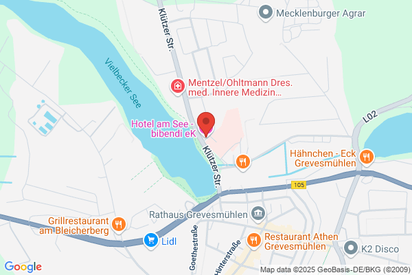 Hotel bei der Malzfabrik