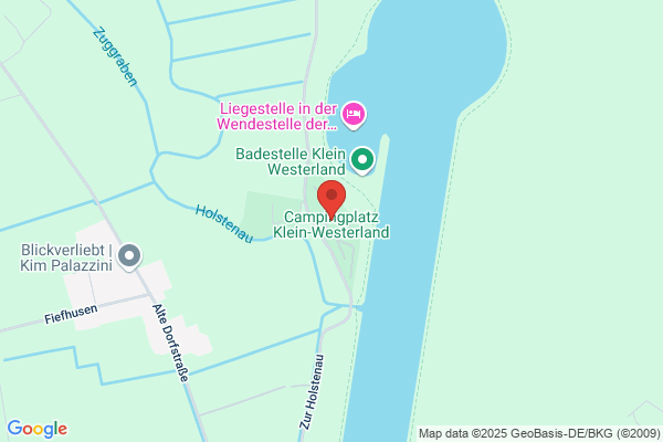 Campingplatz Klein-Westerland