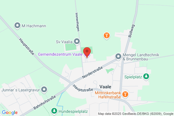 Gemeindezentrum u. Feuerwehrhalle