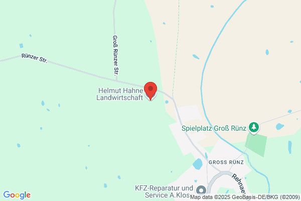 Hahne Räucherzwerg