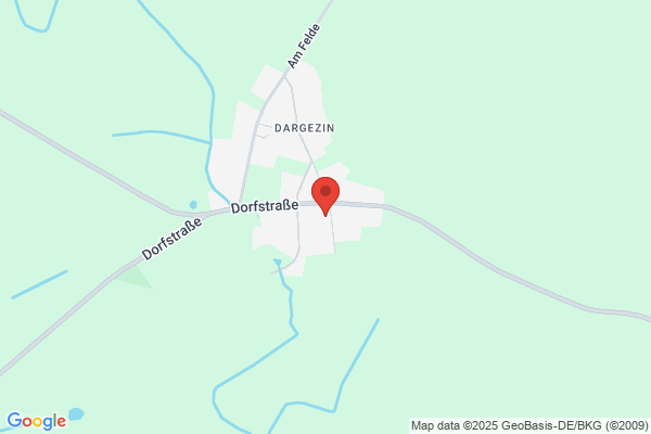 Gemeindezentrum Dargezin