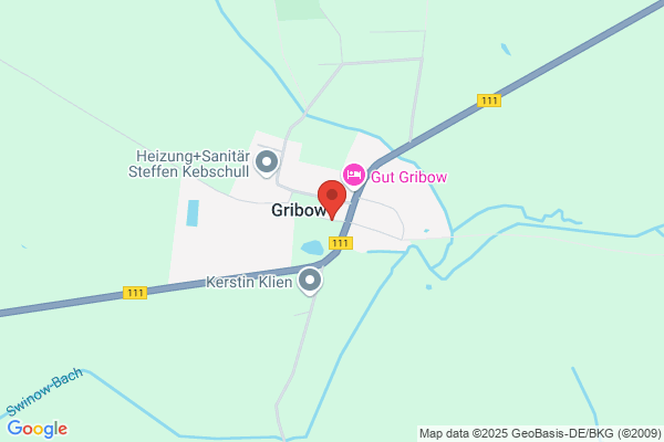 Gribower Milch GbR