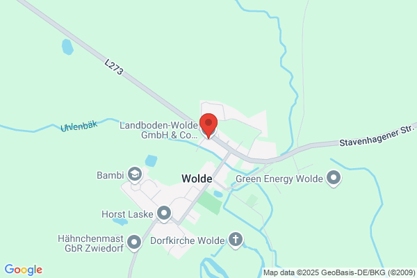 Landwirtschaft Boddenland GmbH