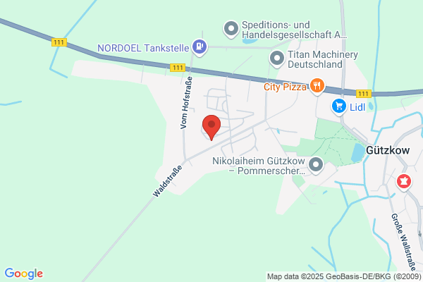 Landwirtschaft Boddenland Gützkow GmbH