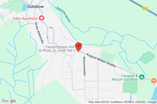 Polizeistation Gützkow