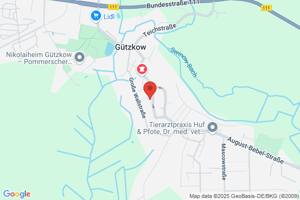 Stadtverwaltung Gützkow