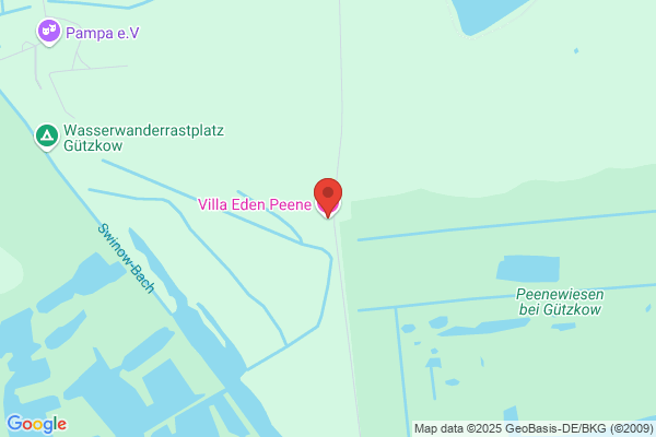 Villa Eden Peene