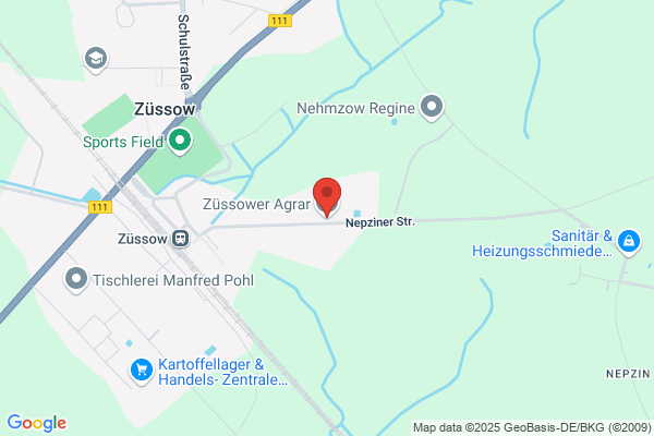 Züssower Landwirtschafts Service