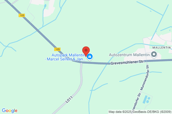 Auto-Treff Mallentin GmbH