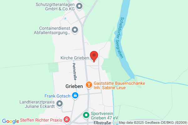 Evangelisches Kirchenamt