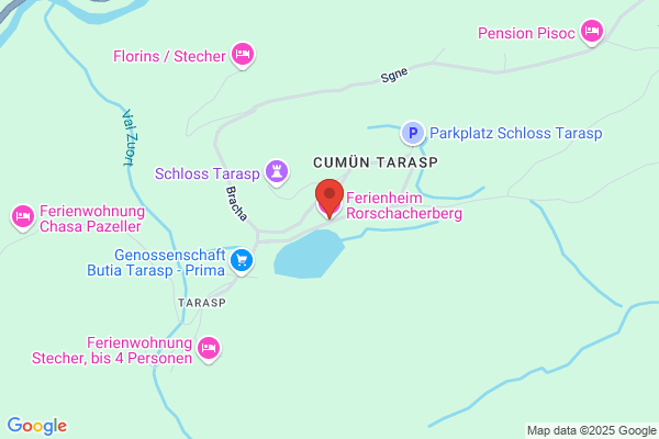 Ferienheim Stiftung Grünau