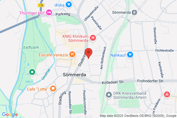 Reisebüro Urlaubscenter Sömmerda