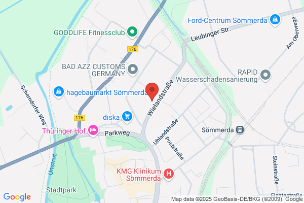 Buchenau und Schroot