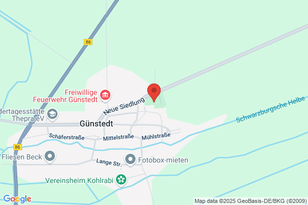 St. Petri und Pauli (Günstedt)