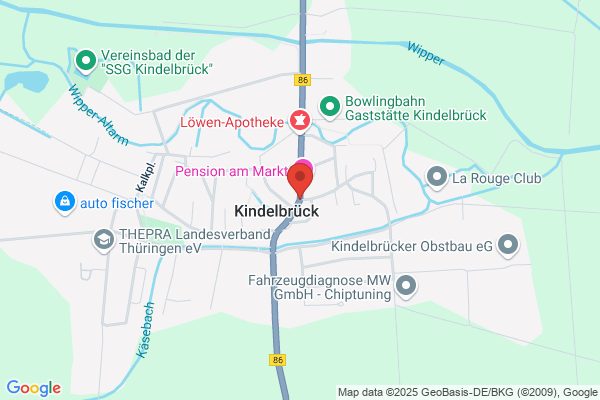 Verwaltungsgemeinschaft Kindelbrück