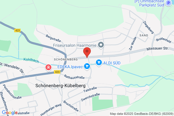 Volksbank Glan-Münchweiler eG, Filiale Schönenberg