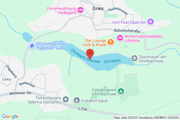 Ohmbachsee