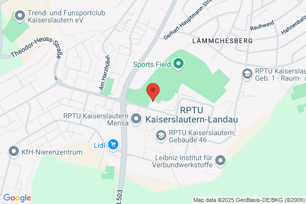 TÜV Pfalz Verkehrswesen GmbH