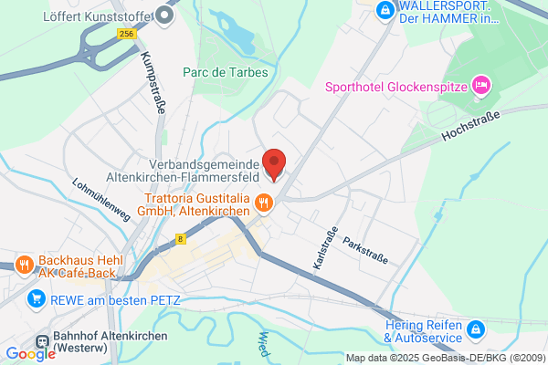 Verbandsgemeindeverwaltung