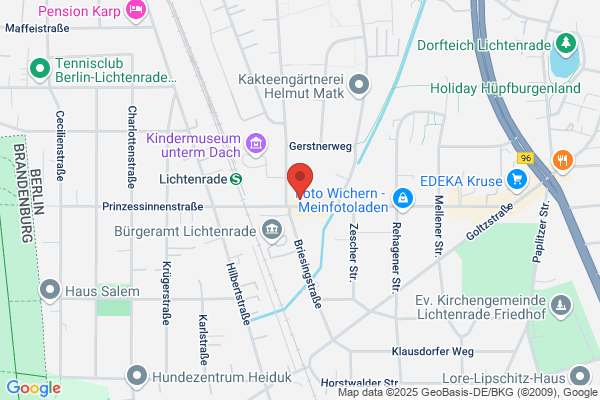 Wüstenrot Bausparkasse AG