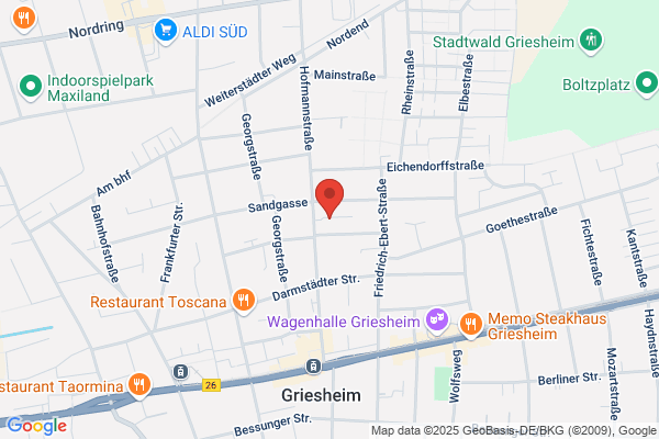Naturheilpraxis Otto Gehring