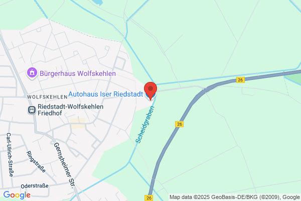 Autohaus Iser Verkaufs GmbH