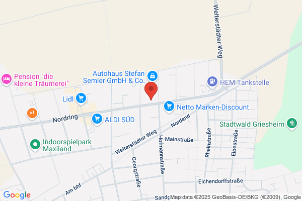 LKC Grießheim GmbH Karosserie-Center
