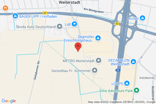 KFZ Meisterbetrieb Weiterstadt