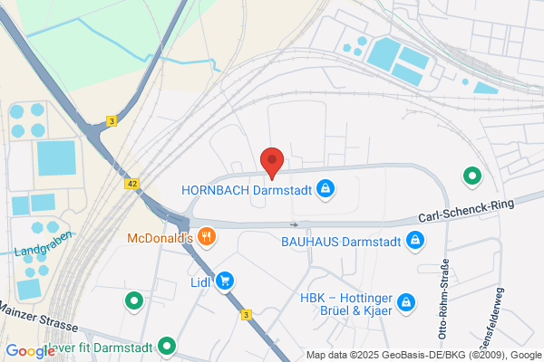 Enterprise Autovermietung und Transporter - Darmstadt