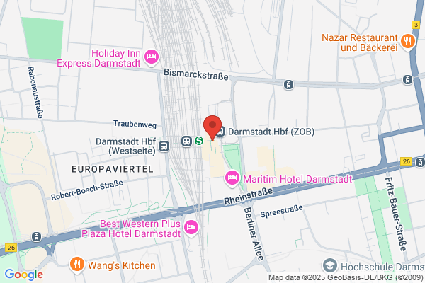 Brezelbäckerei Ditsch GmbH