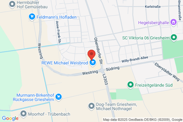Schäfers Backstuben GmbH