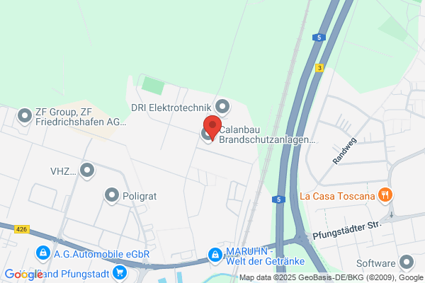CA COMPUTER ASSOCIATES GmbH