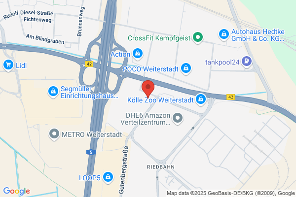 Swiss Sense Darmstadt - Weiterstadt