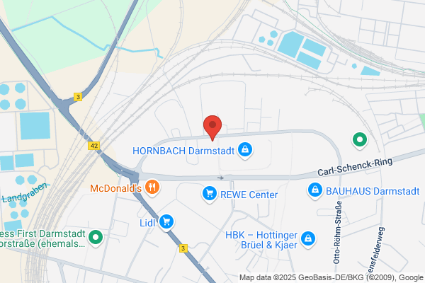 Fenster Werner Darmstadt,