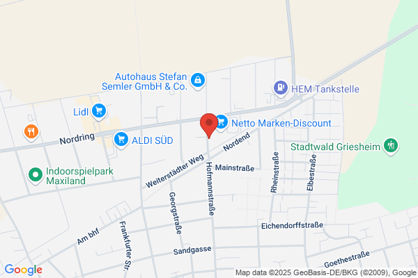 Fressnapf Griesheim