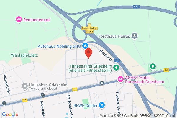 Johanniter-Pflegedienst Darmstadt-Dieburg