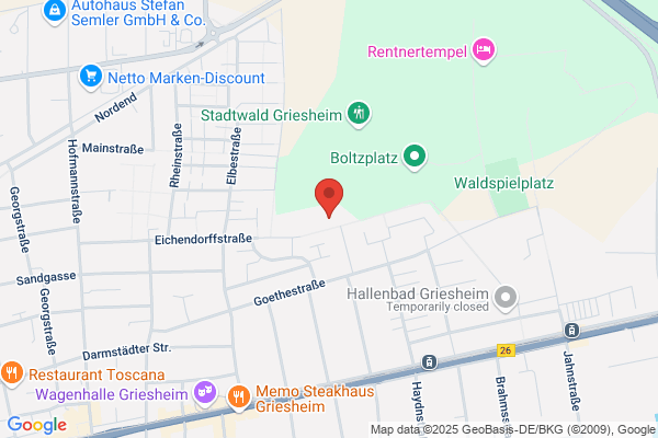 Seniorenzentrum Haus Waldeck