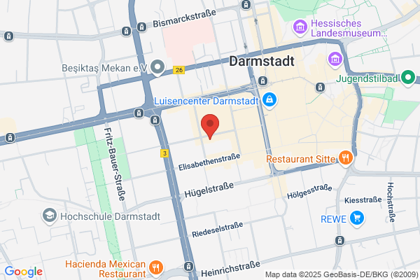 FHU Schuldnerhilfe & Insolvenzberatung, Büro Darmstadt