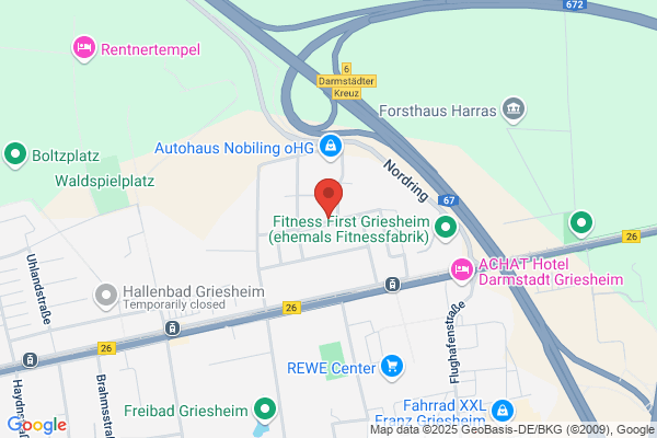 Glanzraum Griesheim