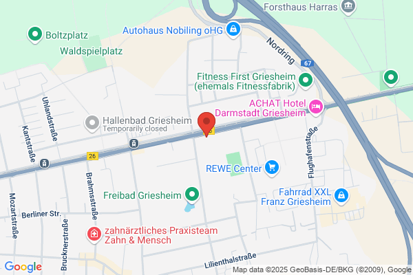 Contel Limburg Hotelgesellschaft mbH