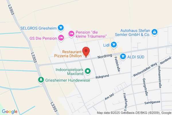 Pizzeria Dhillon Pizza Lieferservice & Abholservice