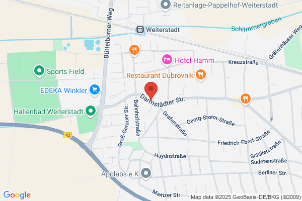 Sieben Minuten Pizzeria