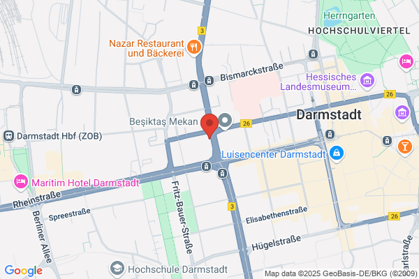 Ibis Hotel Darmstadt