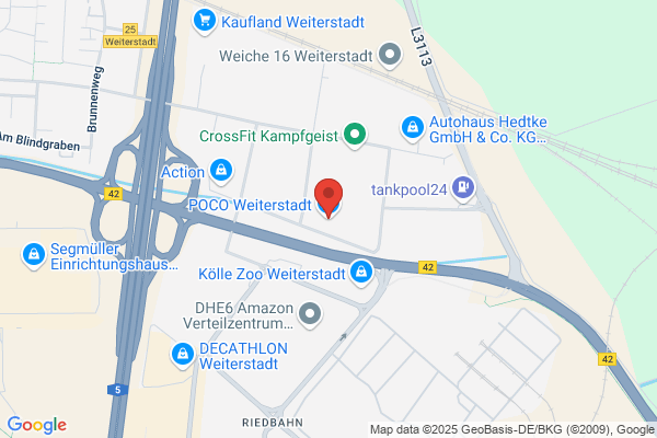POCO Weiterstadt