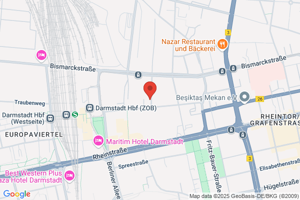 Alevitische Gemeinde Darmstadt u. Umgebung e. V.