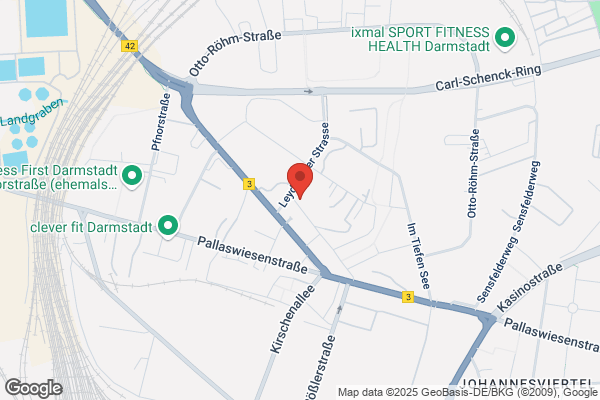 Bible Baptist Church Darmstadt