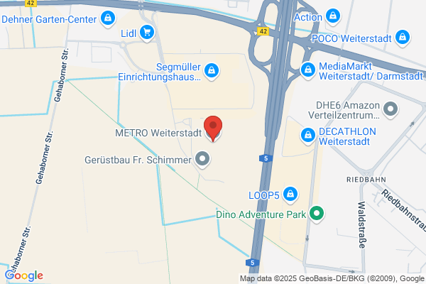 METRO Weiterstadt