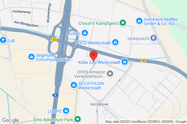 PLANA Küchenstudio Darmstadt-Weiterstadt