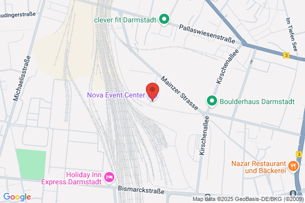 Nova Event Center GbR