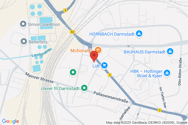 Pizza Hut Darmstadt, Gräfenhäuser
